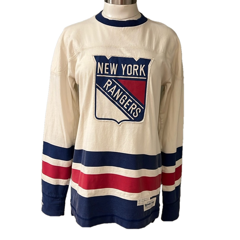Unisex New York Rangers Jersey Shirt